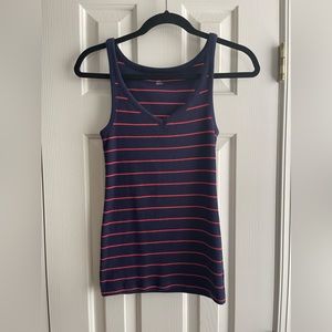 Gap Ribbed Stretchy Tank